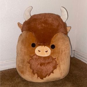 14” Dunkie fuzzy squishmallow